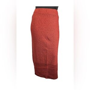 Peruvian Connection “Sidney” Sweater Knit Skirt – XL